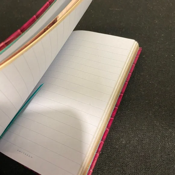 Faberge A.C Canova Silk Scarf + Smythson Notebook - Picture 5 of 10